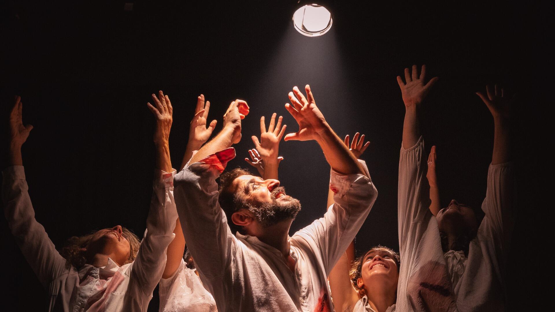 MOSTRA TEATRO NA PRÁTICA
